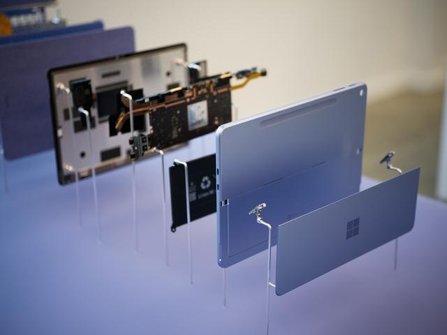 取消磁吸充电接口 转而采用USB-C不朽情缘微软新款Surface设备