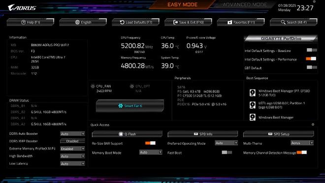 +WiFi7+USB4中端板玩出旗舰范儿mg不朽情缘技嘉B860M电竞雕：全快拆