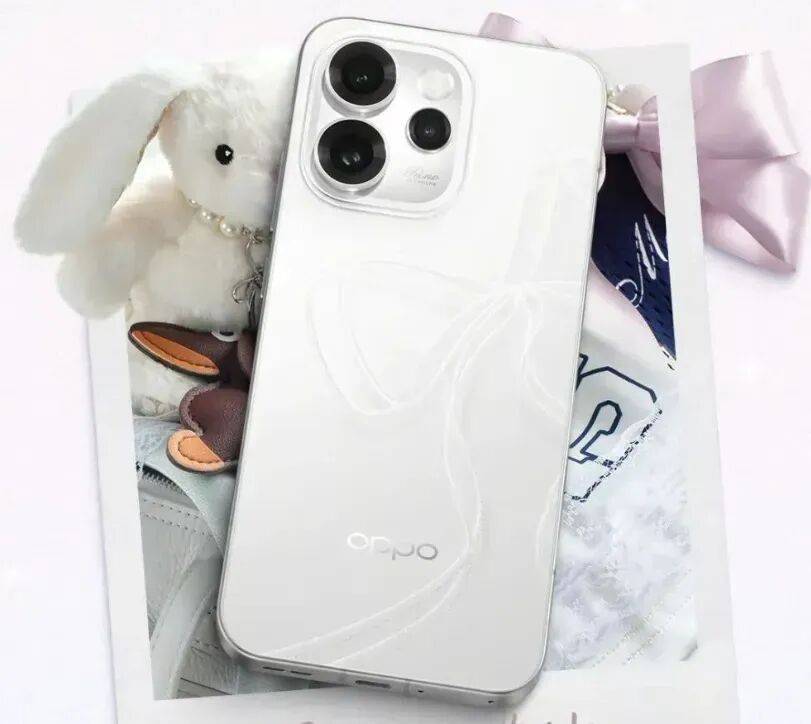 o直播套装公布：含磁吸支架杆、补光灯等不朽情缘OPPO Reno15 Pr(图3)